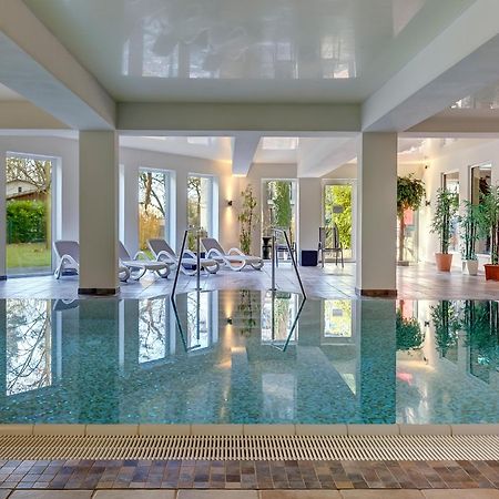 Ostseeresidenz Gorki- Park - 05 Mit Wellness Und Schwimmbad Heringsdorf  Eksteriør bilde