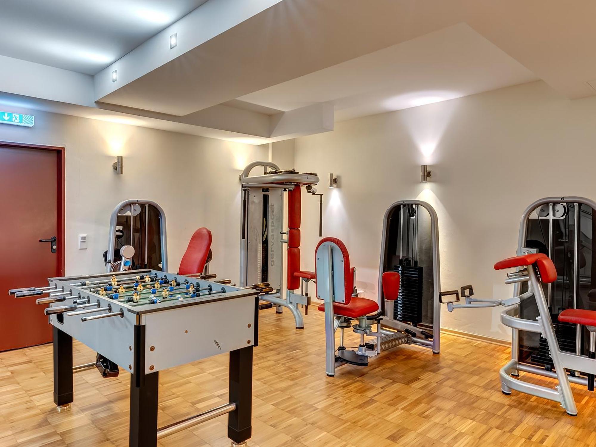 Ostseeresidenz Gorki- Park - 05 Mit Wellness Und Schwimmbad Heringsdorf  Eksteriør bilde