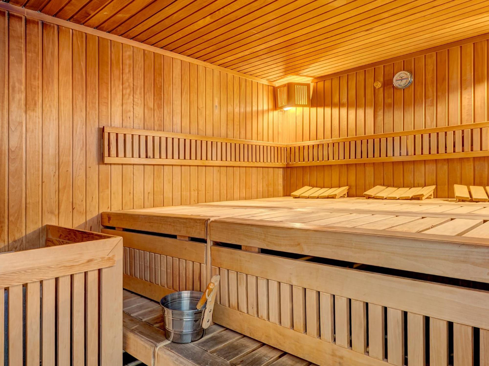 Ostseeresidenz Gorki- Park - 05 Mit Wellness Und Schwimmbad Heringsdorf  Eksteriør bilde