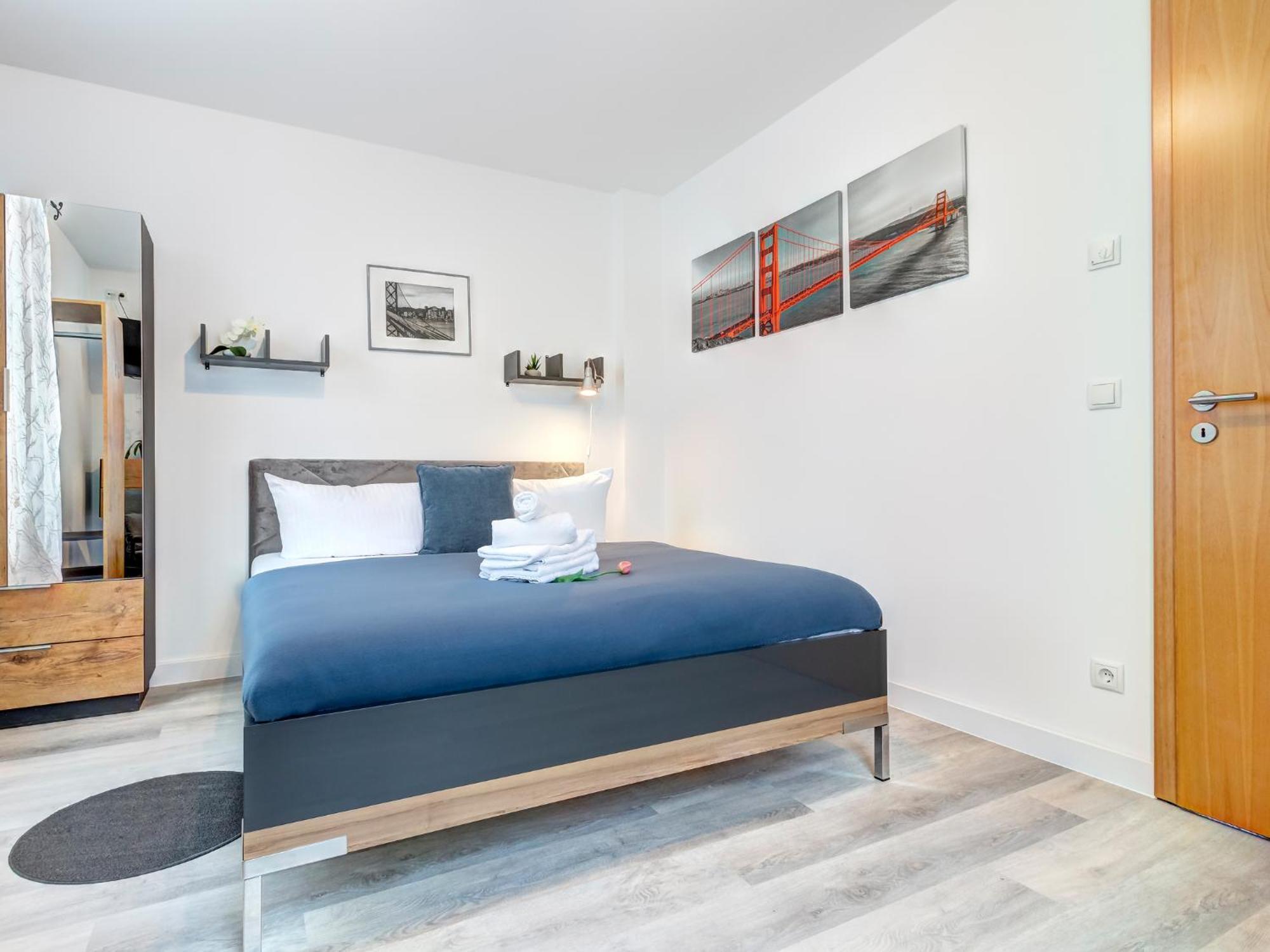 Ostseeresidenz Gorki- Park - 05 Mit Wellness Und Schwimmbad Heringsdorf  Eksteriør bilde
