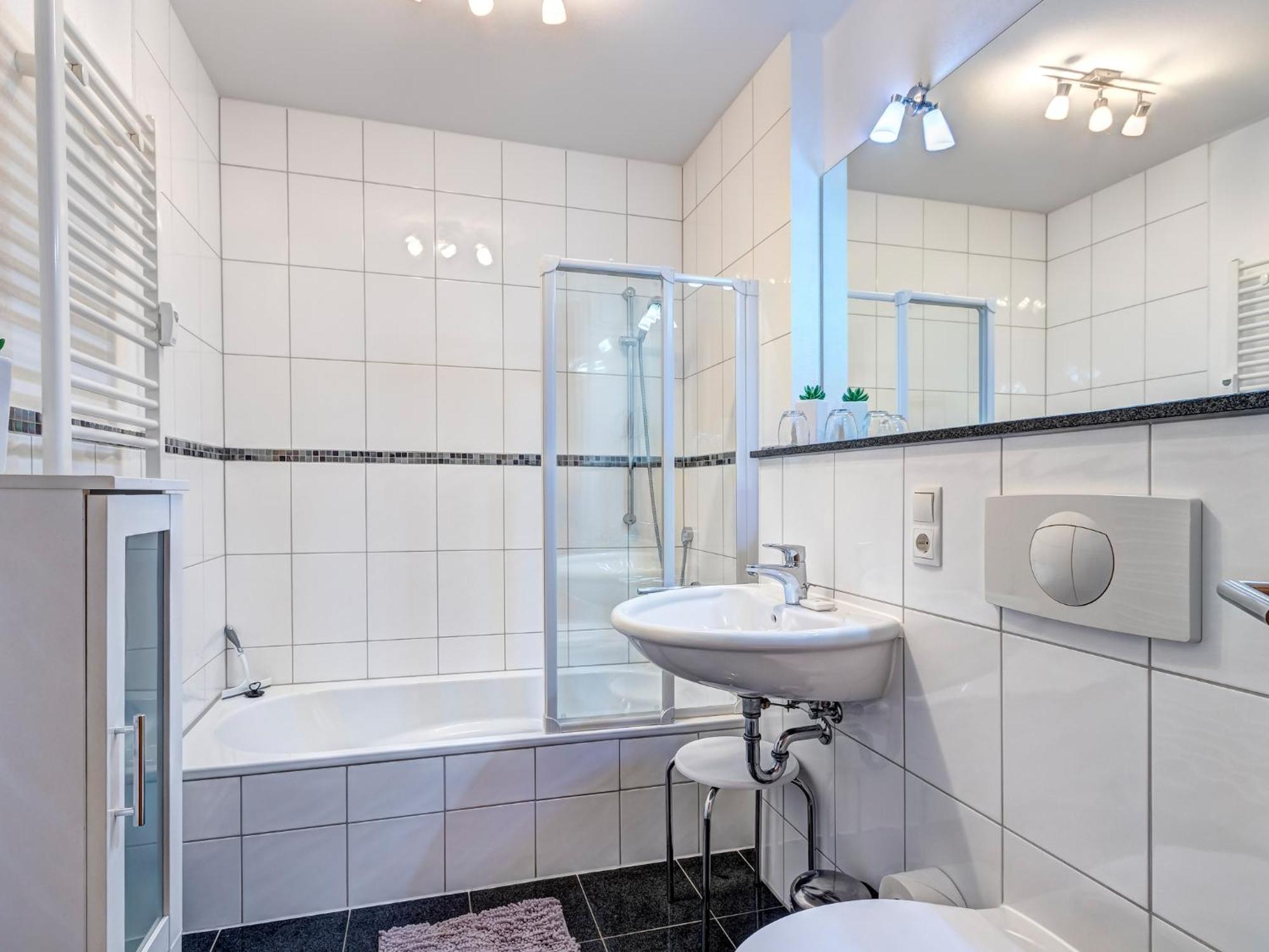 Ostseeresidenz Gorki- Park - 05 Mit Wellness Und Schwimmbad Heringsdorf  Eksteriør bilde